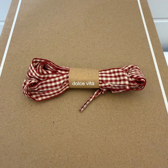 Dolce Vita Limit Sneakers - Crimson - Picture 6 of 9